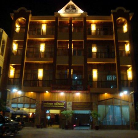 Emerald City Hotel Siem Reap Exterior photo