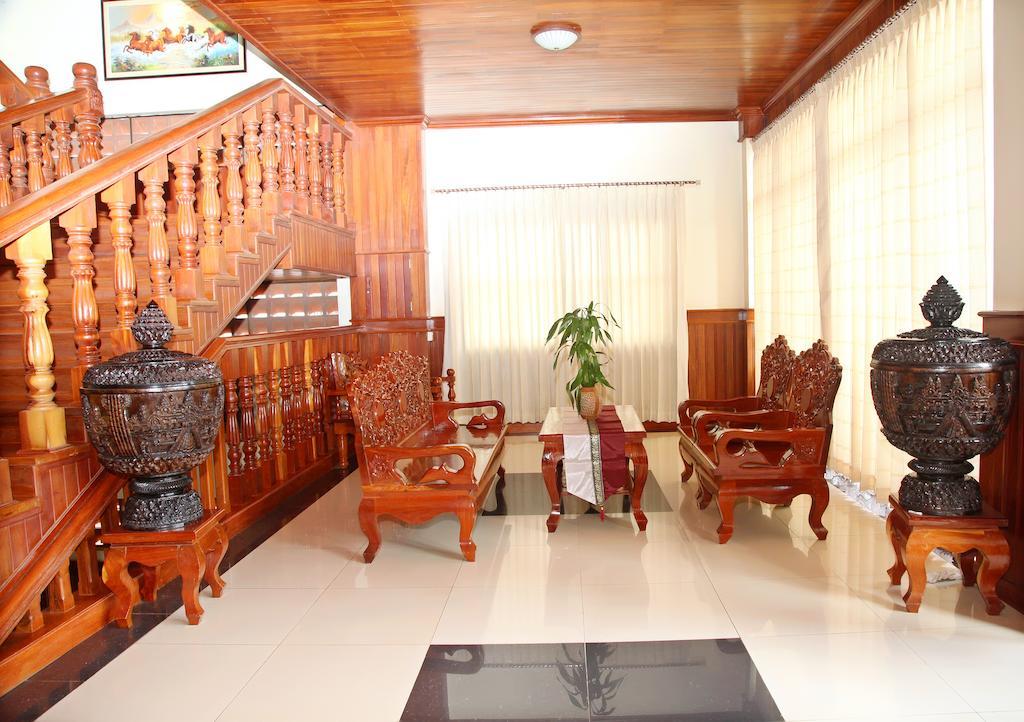 Emerald City Hotel Siem Reap Exterior photo