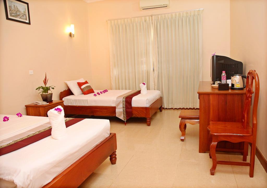 Emerald City Hotel Siem Reap Room photo