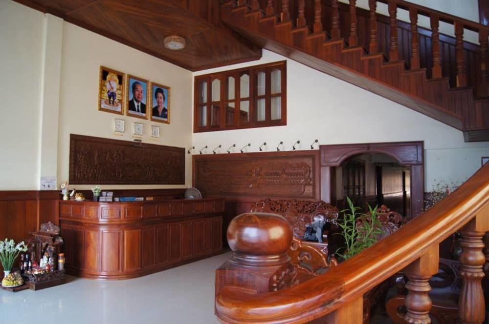 Emerald City Hotel Siem Reap Exterior photo