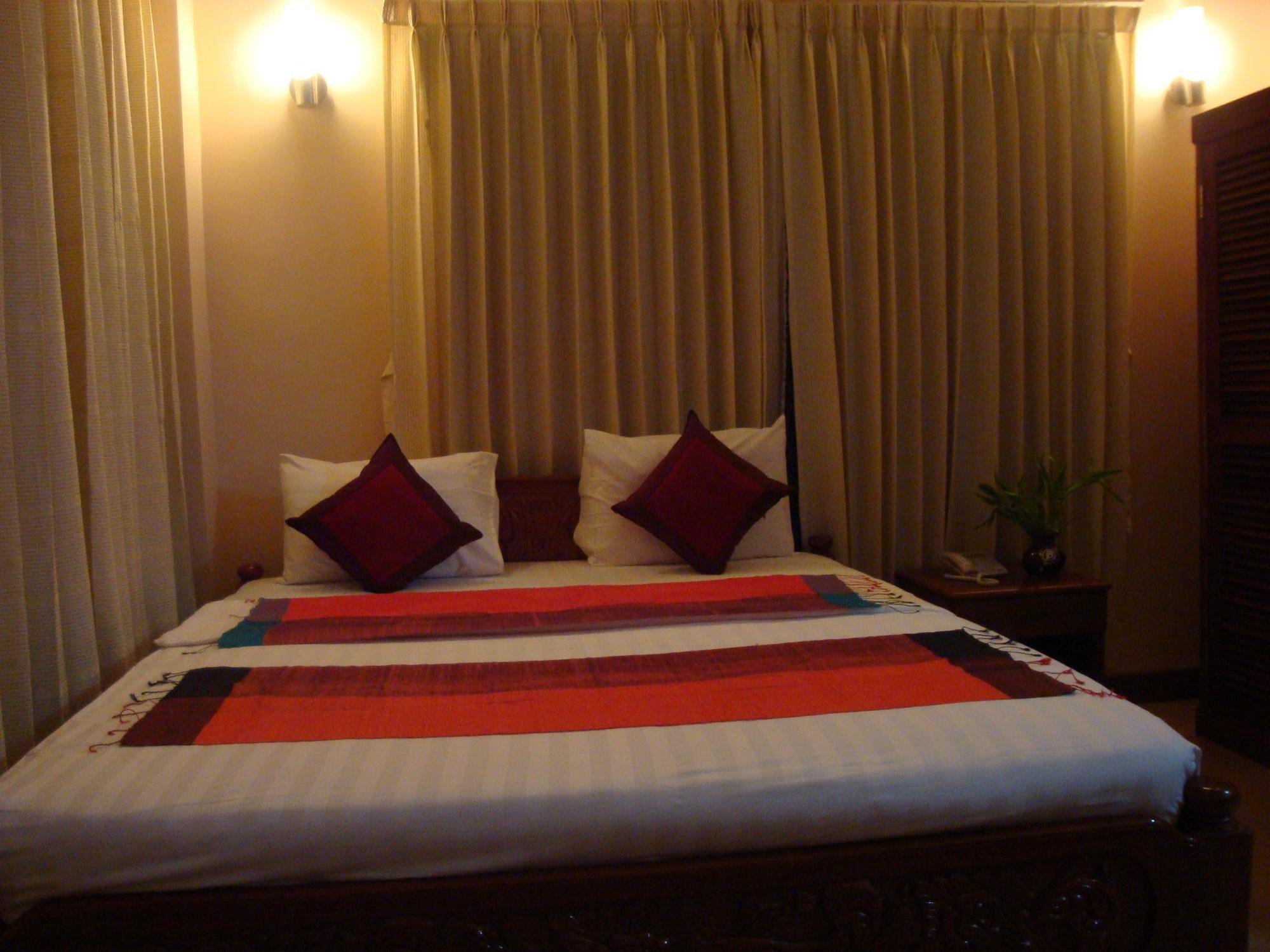 Emerald City Hotel Siem Reap Exterior photo