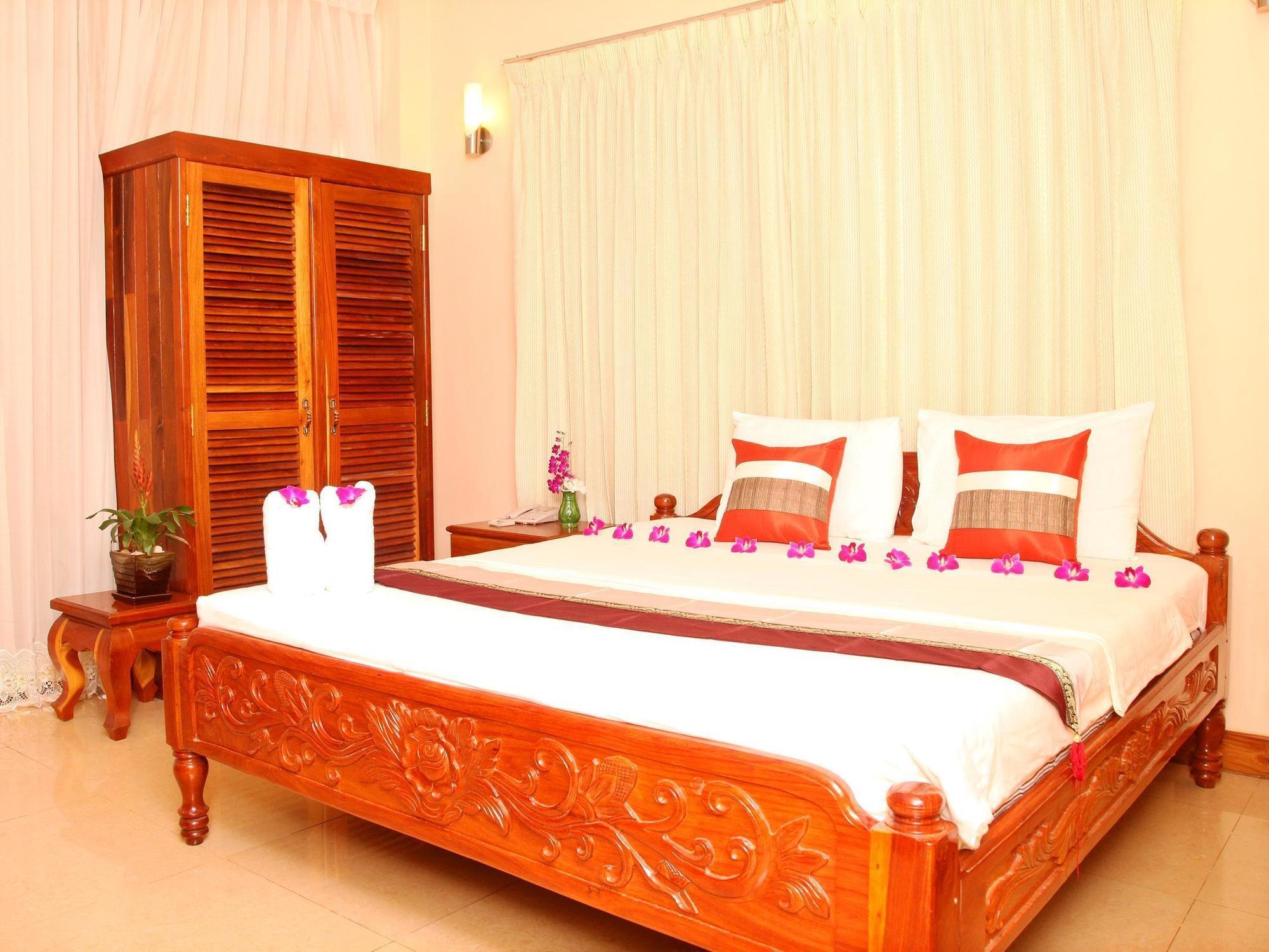 Emerald City Hotel Siem Reap Exterior photo