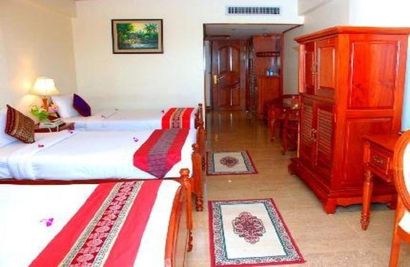 Emerald City Hotel Siem Reap Exterior photo